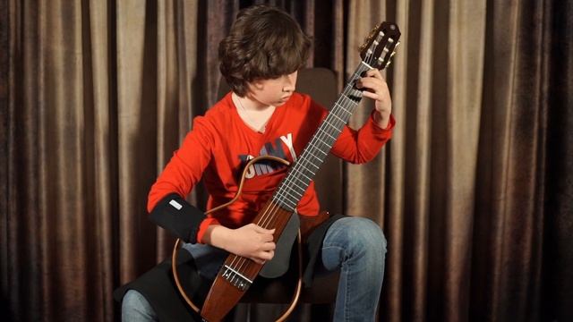 Joep Wanders - "Tango Nuevo" смотреть онлайн