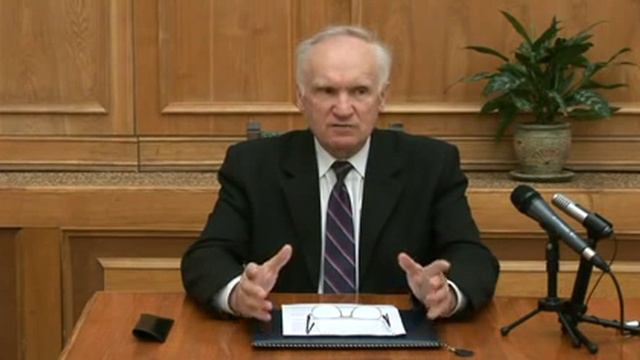 24.О духовной жизни, лекция первая смотреть онлайн