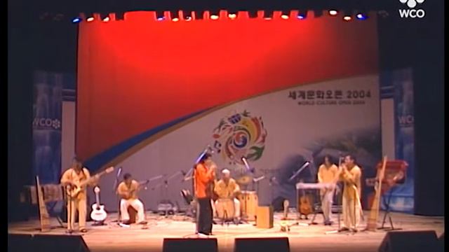 페루 루초께께사나 3 @ 2004 월드컬쳐오픈 글로벌 페스티벌 경연무대 смотреть онлайн