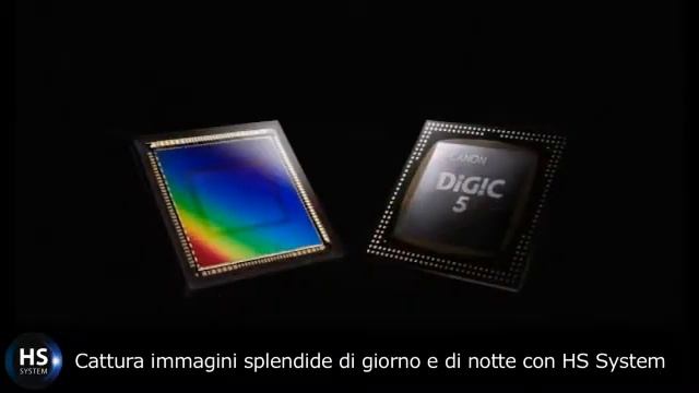 Fotocamera CANON Powershot SX260 HS Black (GPS Integrato) Euronics.it смотреть онлайн