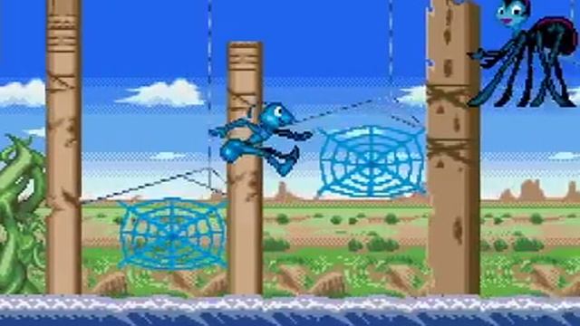 Mega Drive Longplay [454] A Bug's Life (Unlicensed) смотреть онлайн