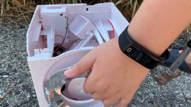Miele W1 destruction (PART 3) смотреть онлайн