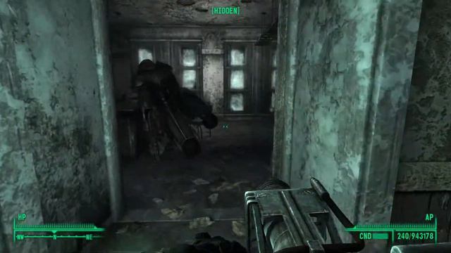 Wandering the Wasteland (Fallout 3 Part 144) смотреть онлайн