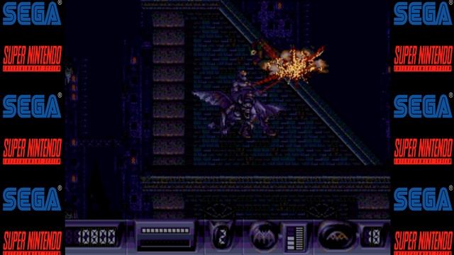 А помнишь мы играли "Batman Returns" 1992 г. (SEGA, SNES, NES, Dendy, DOS) Ретро обзор смотреть онлайн