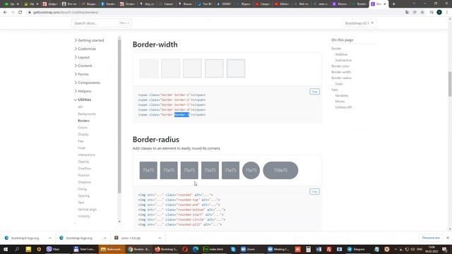 Бібліотека Bootstrap. Частина 5. Помічники (Helpers) смотреть онлайн