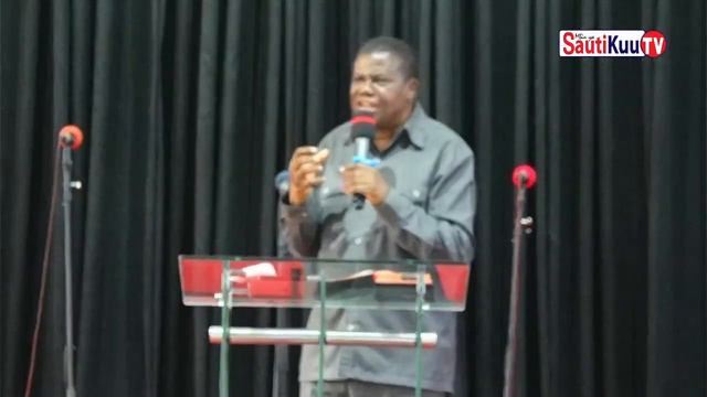 MUNGU YU NDANI YA WATU WAKE, NAMNA YA TATU MUNGU KUHUSIANA NA NASI - REV:E.S.MUNISI смотреть онлайн