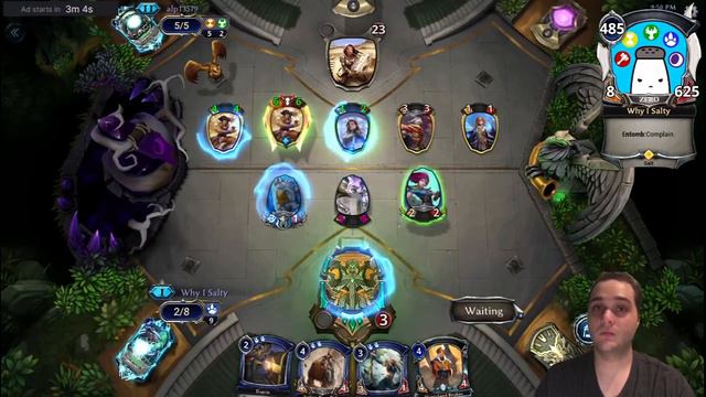 Salty Brew - Primal Master [Eternal Card Game] смотреть онлайн