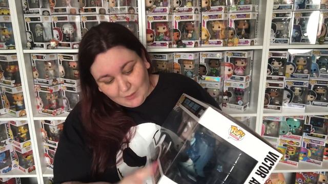 The corpse bride funko Pop - lost footage filmed in august смотреть онлайн