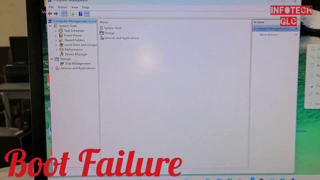BOOT FAILURE, PRESS ANY KEY TO CONTINUE смотреть онлайн