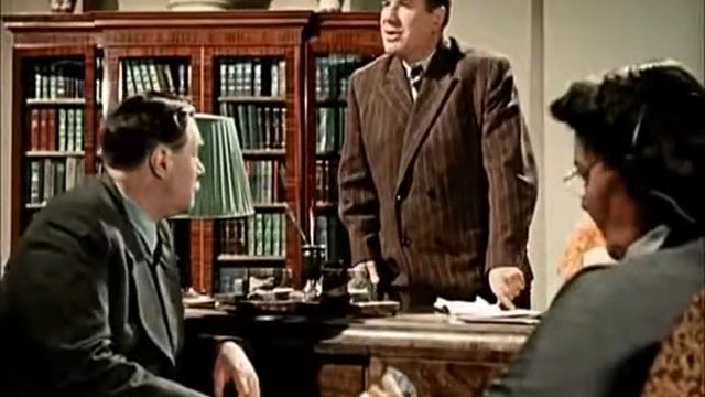 Я и сам шутить не люблю и людям не дам! смотреть онлайн