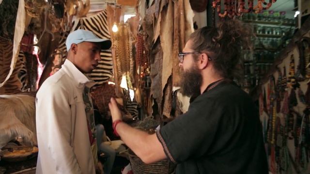 «Человек мира», Марокко смотреть онлайн