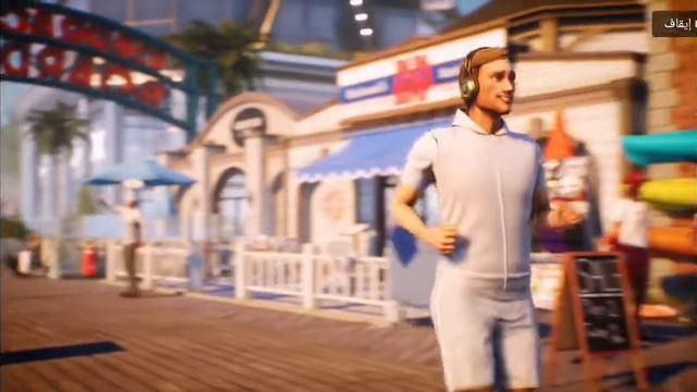 goat simulator 3 قريباااا باذن الله خليكم مستعدين الاصدار الجديد смотреть онлайн