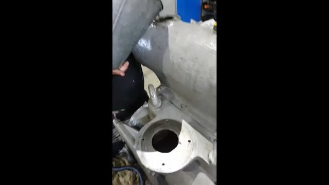 АВЗ 125Д капитальный ремонт