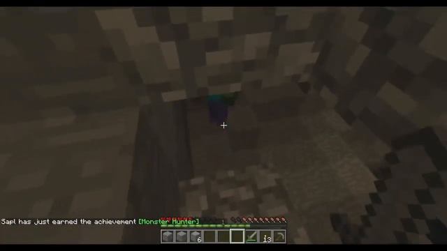 Minecraft - (Шахта) #2 смотреть онлайн