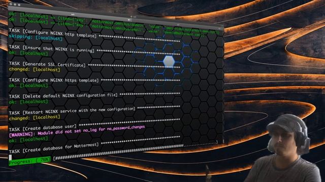 Updating to the latest version of Mattermost with Omnibus смотреть онлайн