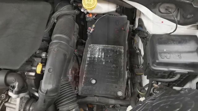 How to replace peugeot battery | Puretech 1.2 2008,208 | Complete guide смотреть онлайн