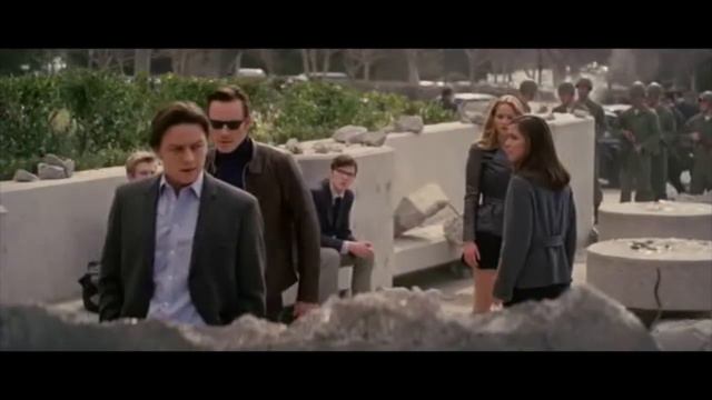 Charles/Erik - Gone, Gone, Gone смотреть онлайн