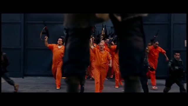 Темный рыцарь Возрождение легенды (трейлер) смотреть онлайн