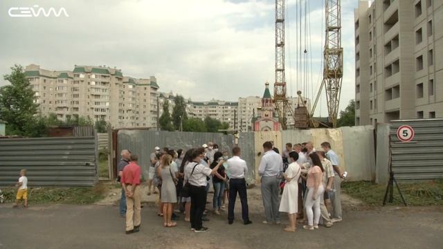 Роман Старовойт посетил Железногорский и Дмитриевский районы смотреть онлайн