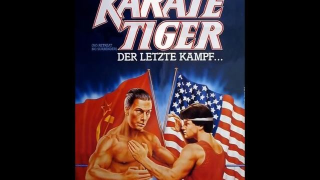 Karate Tiger - Hold On To The Vision In Your Eyes