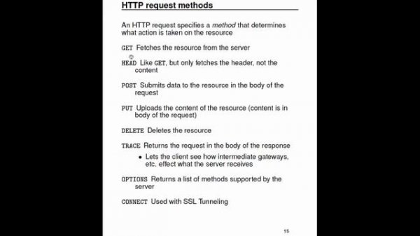 Web development with Java, Part 1