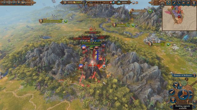 ⚜SI DAME LE VEULT⚜ Ép.10 - IMMORTAL EMPIRES - Le châtiment de Bohemond - (Total War: Warhammer 3) смотреть онлайн