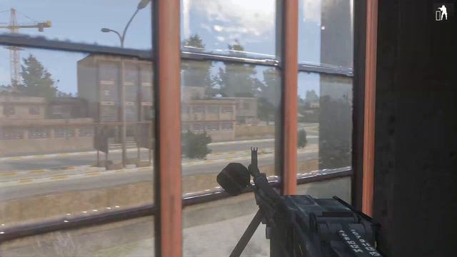 Arma 3 Veterans Лис пустыни смотреть онлайн