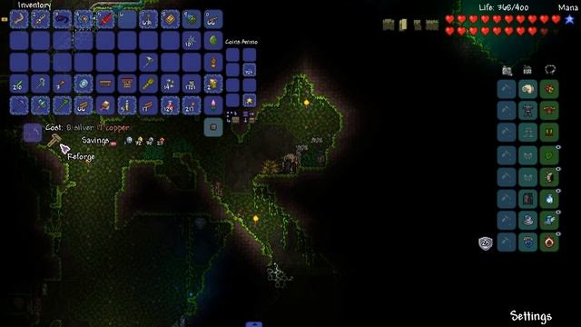 FOLIVINE BOSS! Terraria 1.3 MODDED v6 Ep.7 смотреть онлайн