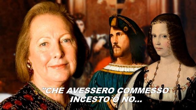 La storia di Lucrezia Borgia, una delle figure più calunniate del Rinascimento italiano смотреть онлайн