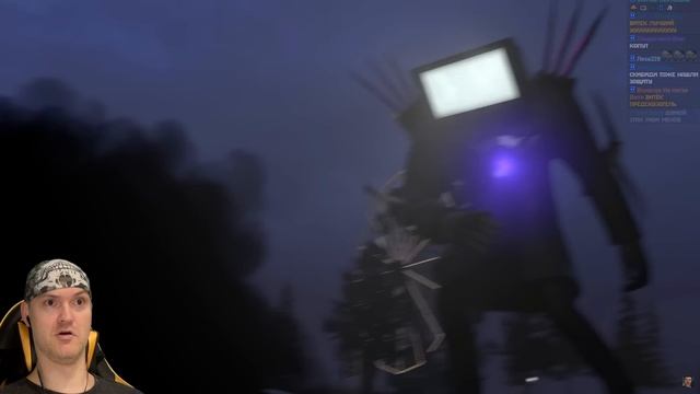 ОНИ ЗАСТАВИЛИ СКИБИДИ ТУАЛЕТЫ СМОТРЕТЬ МЕНЯ ► Skibidi Toilet 27-50 Episodes | ВИКТОР-РЕАКТОР смотреть онлайн