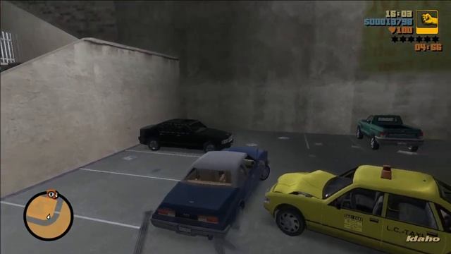 Прохолждение GTA3 2 смотреть онлайн