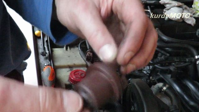 WYMIANA CZUJNIKA ZAWORU PAR PALIWA - PROSTA CZYNNOŚĆ смотреть онлайн