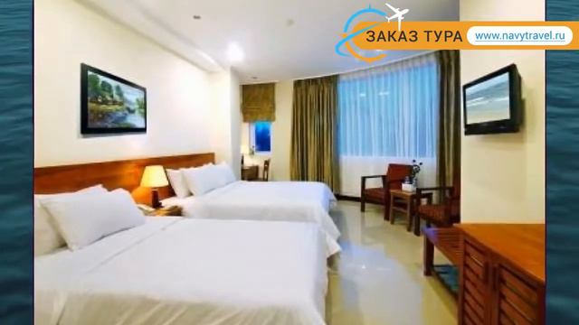STARLET HOTEL DANANG 3* Вьетнам Дананг обзор – отель СТАРЛЕТ ХОТЕЛ ДАНАНГ 3* Дананг видео обзор