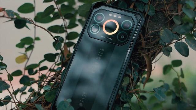 The IIIF150 Air1 Ultra+ Look, New Ultra Thin Rugged Phone Design смотреть онлайн
