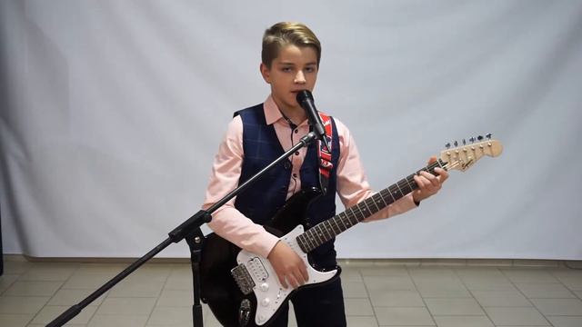 Артем Александрович Саркисов 10 лет "Я СЧАСТЛИВЫЙ КАК НИКТО" смотреть онлайн