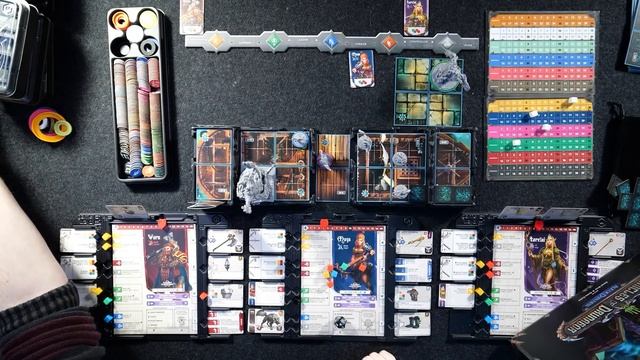 Chronicles of Drunagor: Age of Darkness Review - Fiddly Yet Fantastically Fun смотреть онлайн