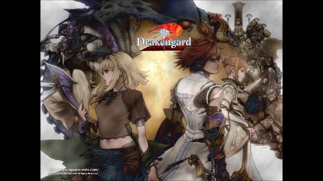 Drakengard 2 OST - 13 - Abysmal Earth смотреть онлайн