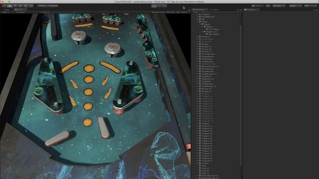 What's New in PhysX 3.4.2 in Unity 2018.3? – Physics Upgrade смотреть онлайн