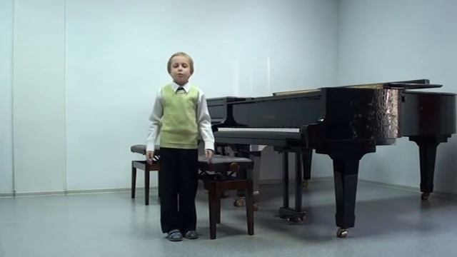 Василий Фёдоров "Мир" смотреть онлайн