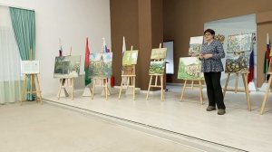 Арт-медиация «Любимый город»