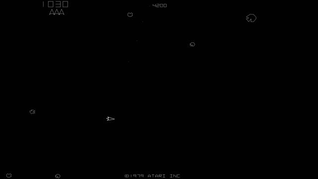 Classic Arcade Weekends: Pt.23 "Asteroids" смотреть онлайн