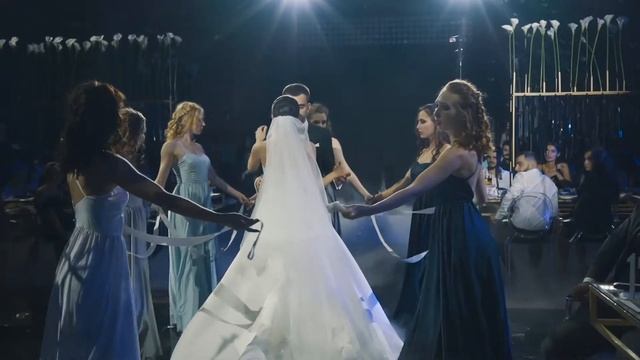 Instagram клип Свадьба Марка и Русланы. Организация E5Wedding смотреть онлайн