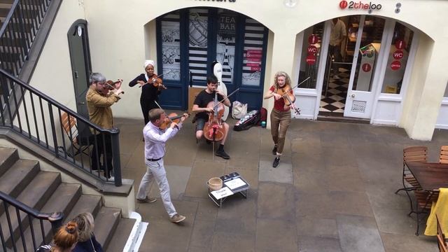 Covent Garden, London, UK смотреть онлайн