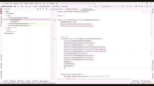 how to delete data in SQLite database | delete data in SQLite database |#SQLite delete data смотреть онлайн