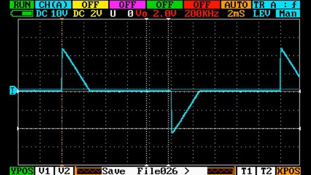 Регулятор для паяльника на STM8. смотреть онлайн