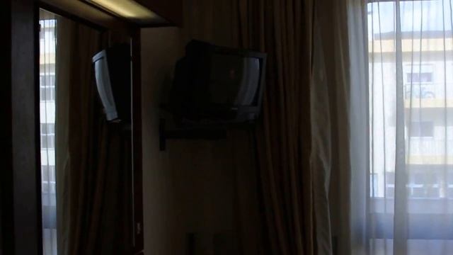 Португалия, Фатима. В номере отеля смотреть онлайн