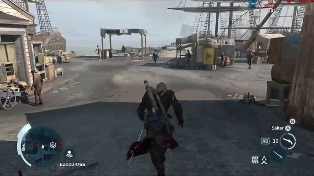 Assassin's Creed III | GT 710 2GB GDDR5 | i7 3770 | PC смотреть онлайн