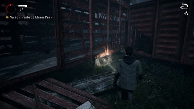 ALAN WAKE Remastered #03 Terceiro Epísodio Português PT BR! смотреть онлайн
