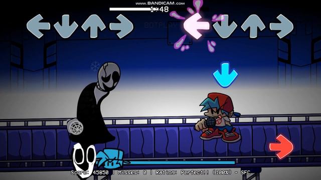 Lost And Found Song In Vs Undertale (Demo) FNF Mod смотреть онлайн