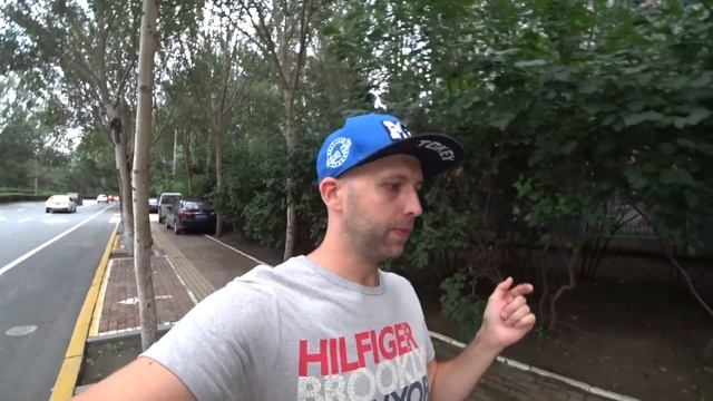 Как мы жили в Китае. Грустный Харбин. Хэйлундзянский университет. смотреть онлайн